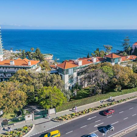 דירות פונשל Luxury Oceanfront At Reid'S Gardens מראה חיצוני תמונה