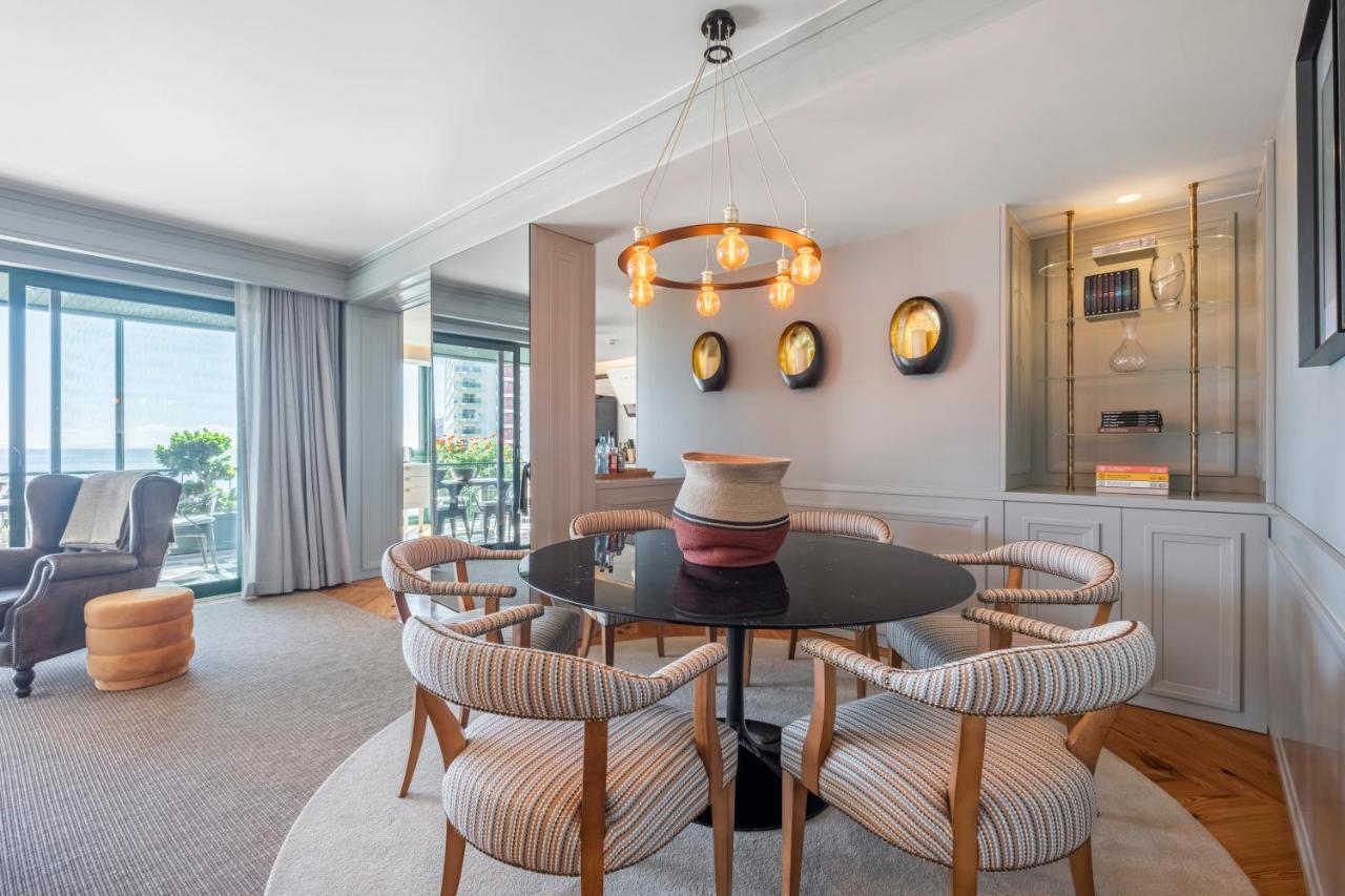 דירות פונשל Luxury Oceanfront At Reid'S Gardens מראה חיצוני תמונה