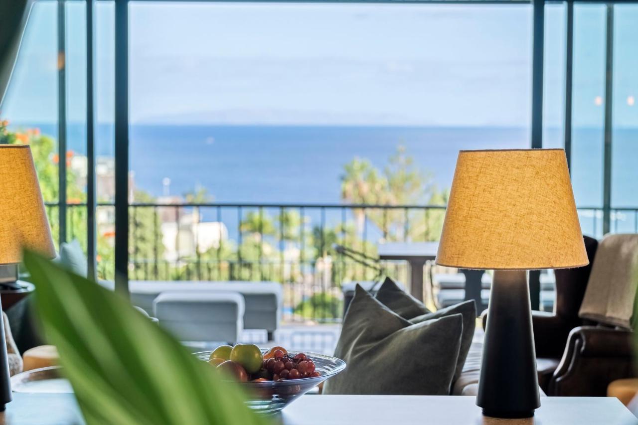 דירות פונשל Luxury Oceanfront At Reid'S Gardens מראה חיצוני תמונה