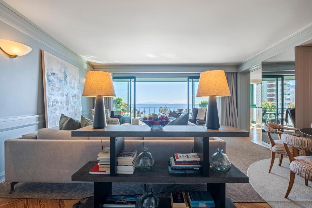 דירות פונשל Luxury Oceanfront At Reid'S Gardens מראה חיצוני תמונה