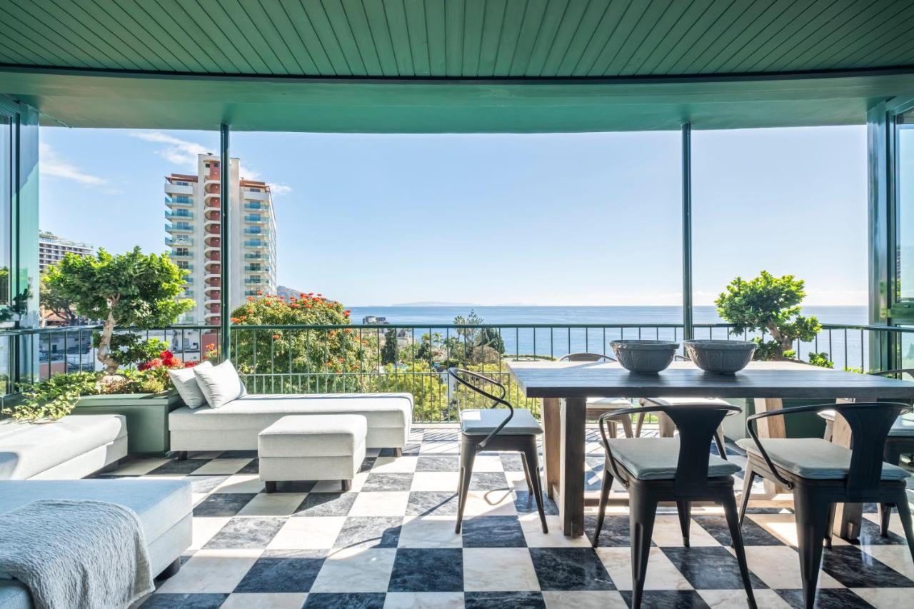 דירות פונשל Luxury Oceanfront At Reid'S Gardens מראה חיצוני תמונה