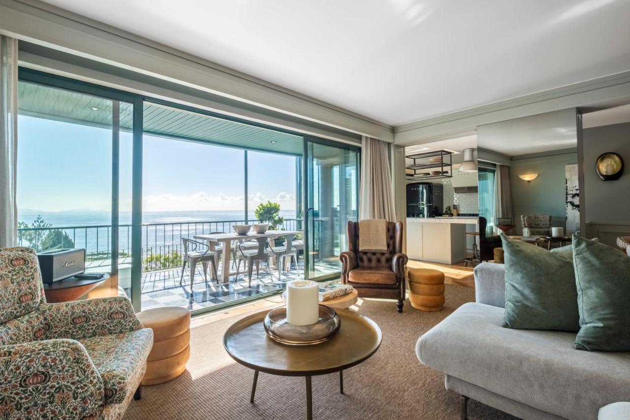דירות פונשל Luxury Oceanfront At Reid'S Gardens מראה חיצוני תמונה
